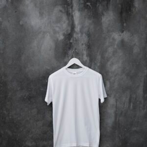 gents white tshirt